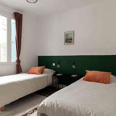 Διαμέρισμα The Family Καρκασόν